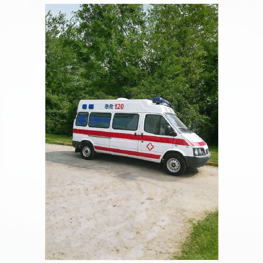 苏州租赁急救车