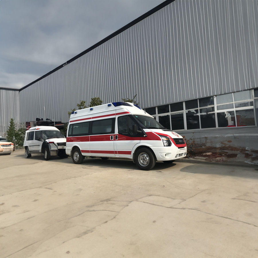 苏州租赁急救车电话号码