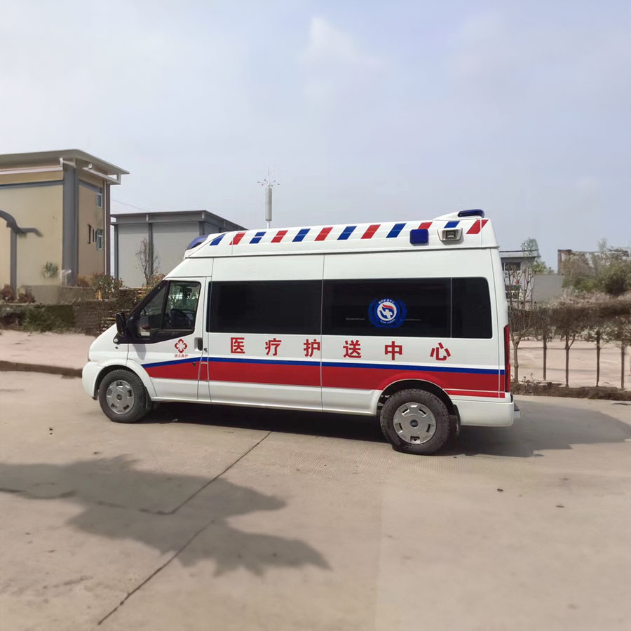 苏州租赁私人救护车电话