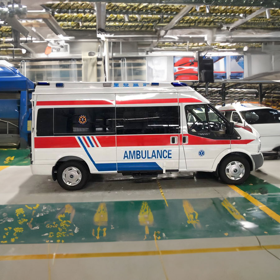 苏州出租急救车电话