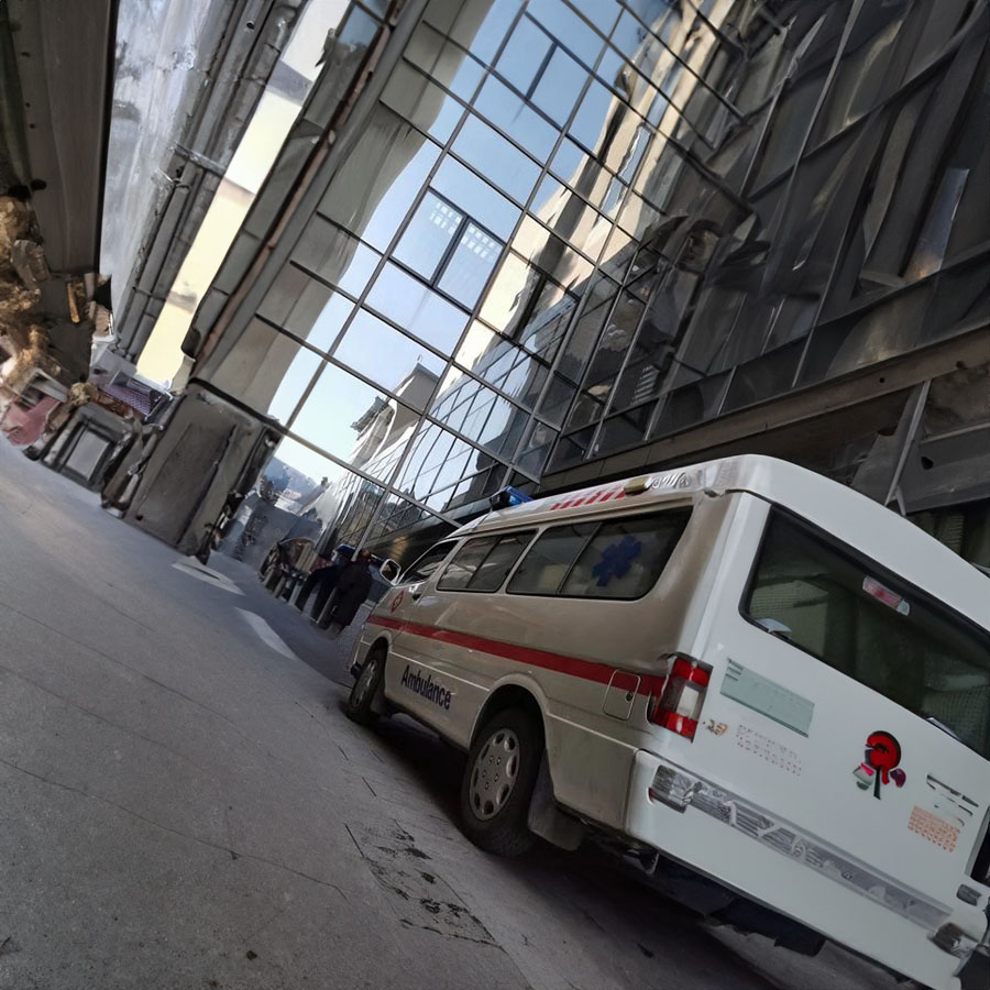 苏州出租急救车电话号码