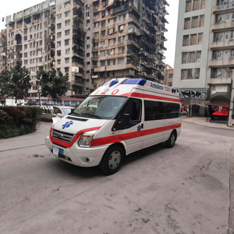 苏州租赁救护车