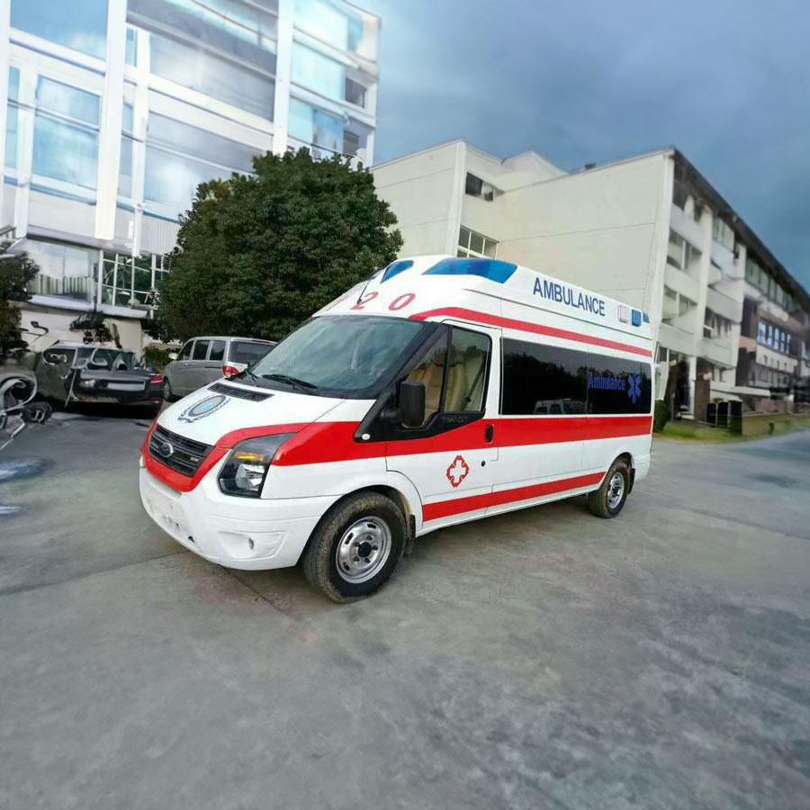 苏州租赁救护车