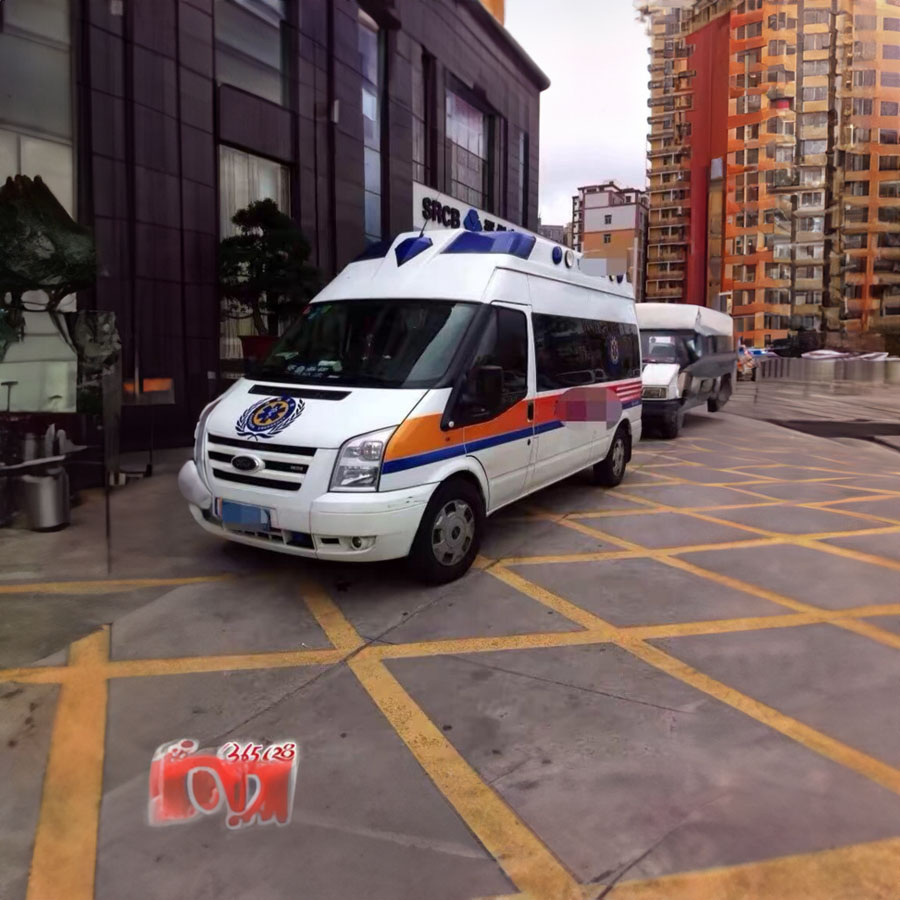 苏州租赁救护车电话