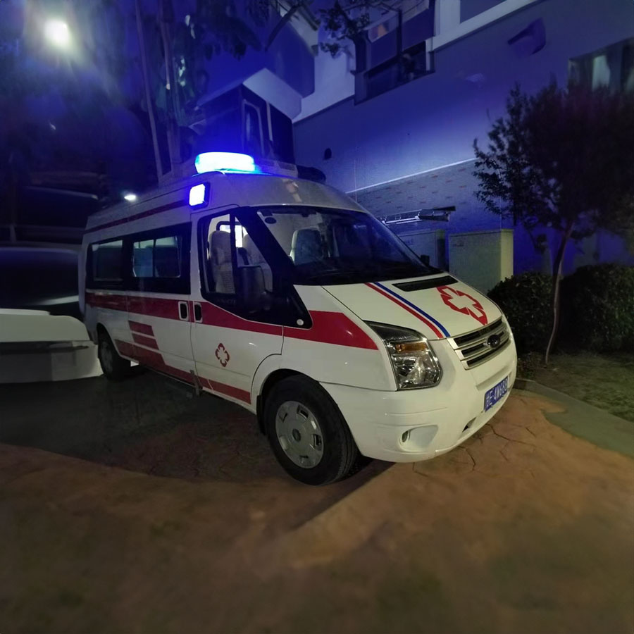 苏州租赁救护车电话