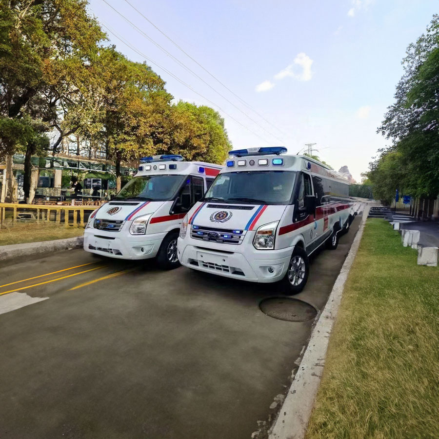 苏州租赁私人救护车电话号码