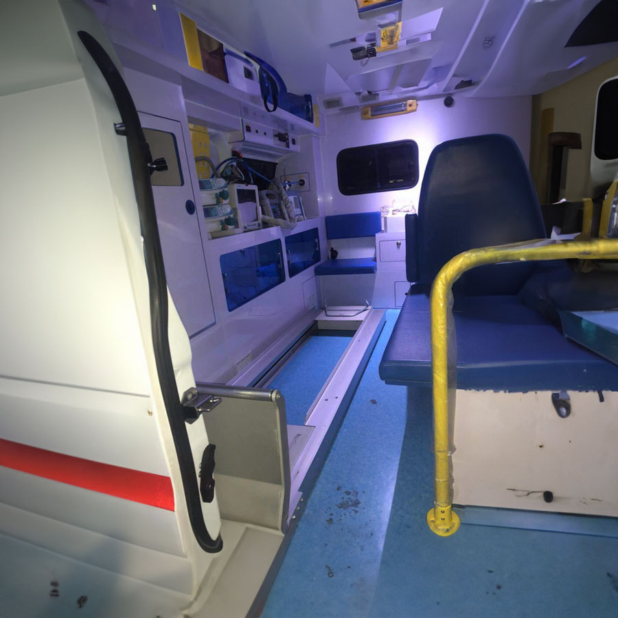 苏州租赁救护车