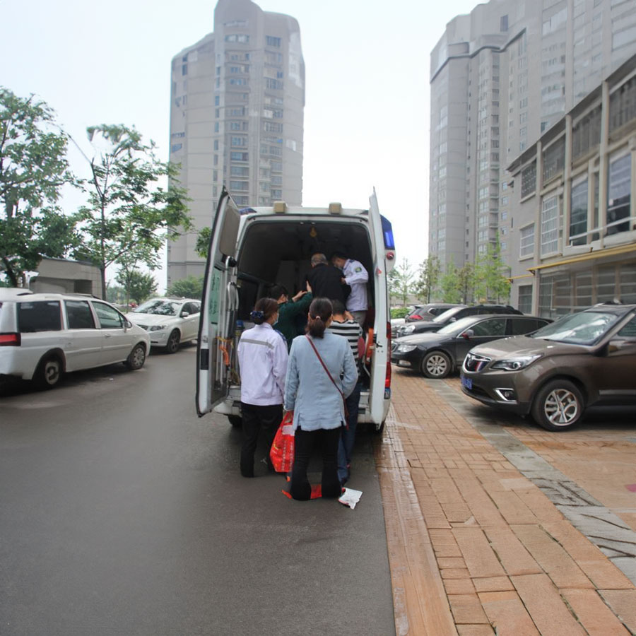 苏州出租急救车