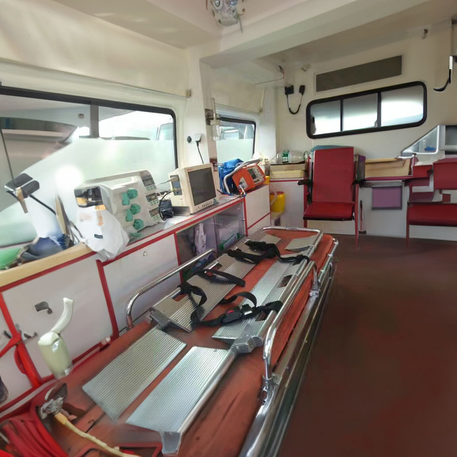 苏州租赁私人救护车