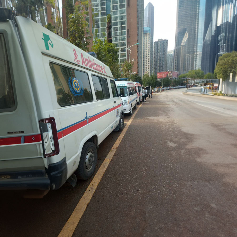苏州租赁私人救护车