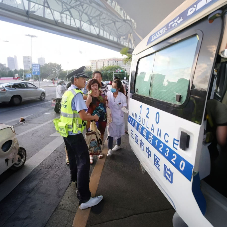 苏州出租救护车