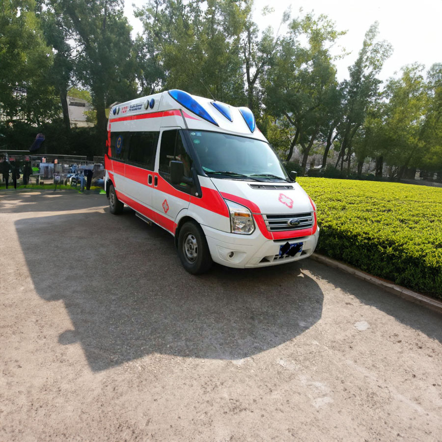 苏州租赁私人救护车电话号码