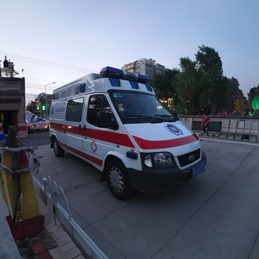 苏州出租急救车电话