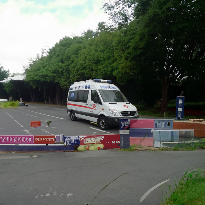 苏州出租急救车
