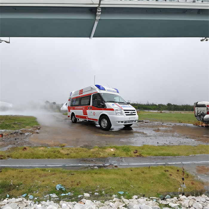 苏州出租救护车电话