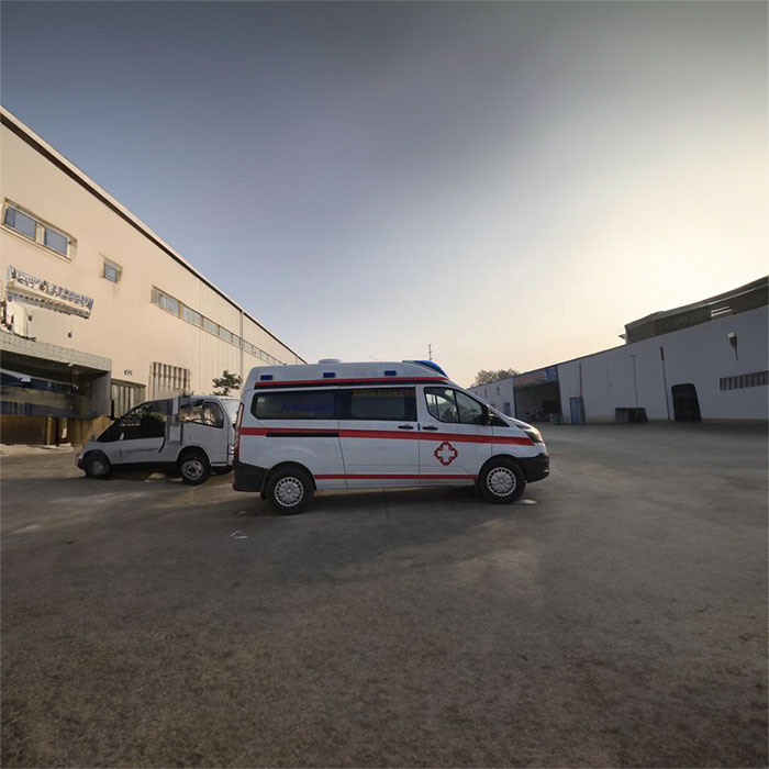 苏州租赁急救车
