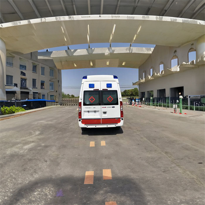 苏州出租救护车