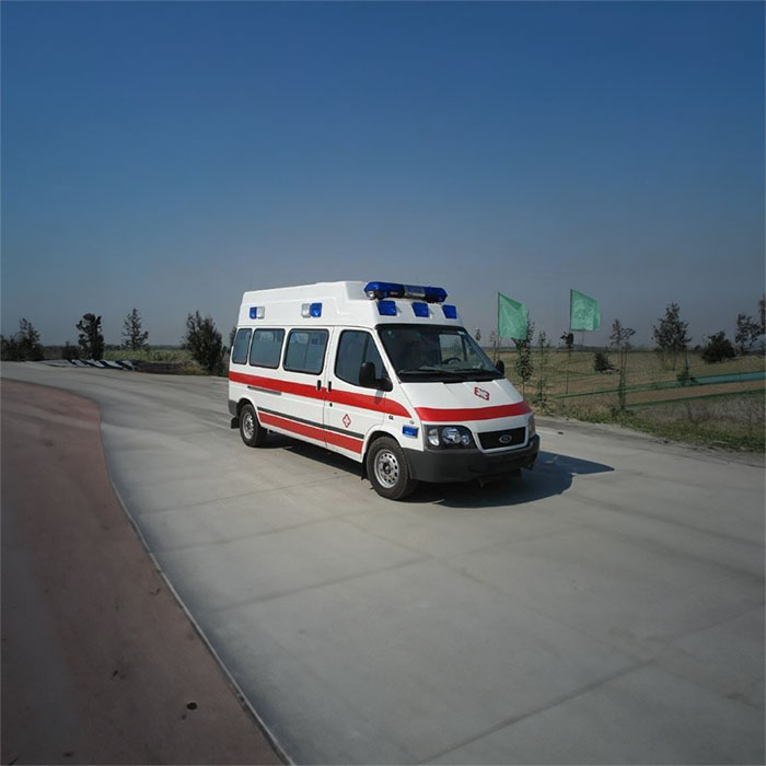 苏州租赁急救车联系电话