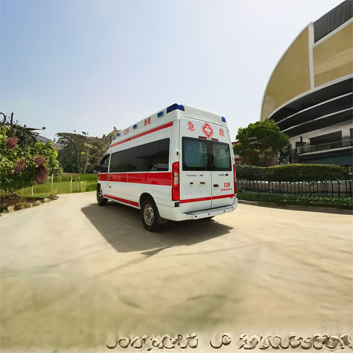 苏州租赁救护车