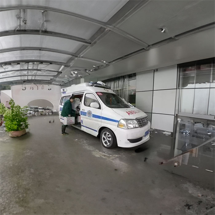 苏州租赁急救车电话号码