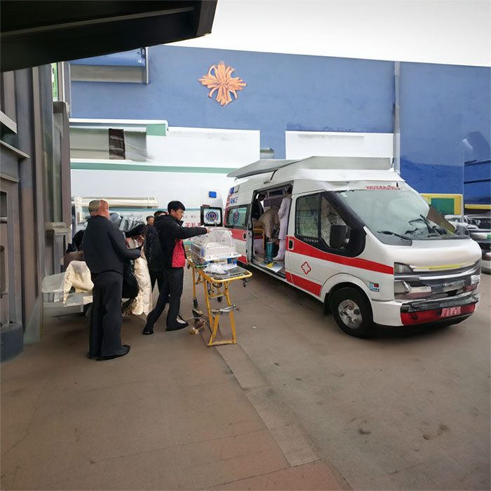 苏州出租私人救护车电话号码