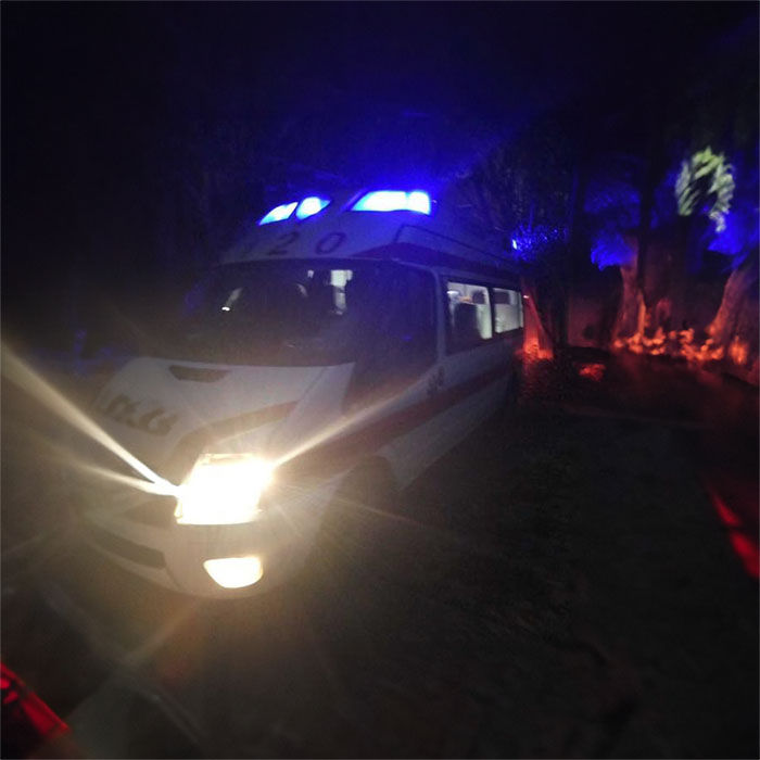 苏州租赁救护车