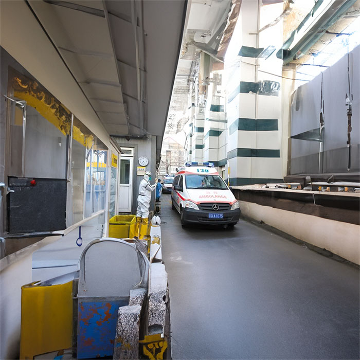 苏州出租急救车