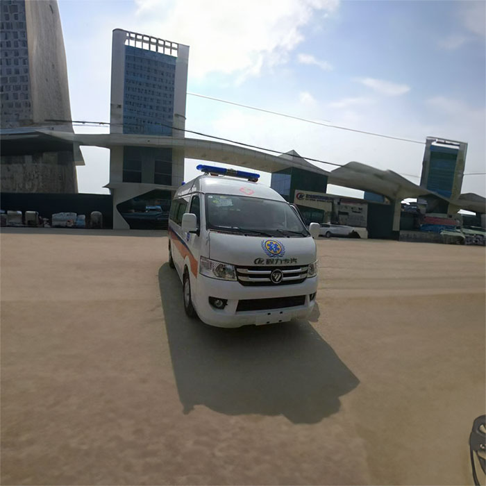 苏州租赁私人救护车电话