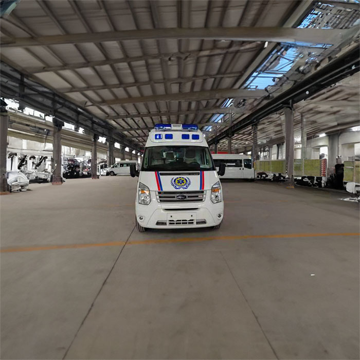 苏州租赁救护车