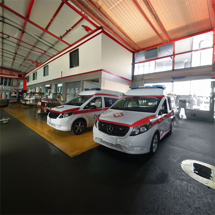 苏州租赁救护车