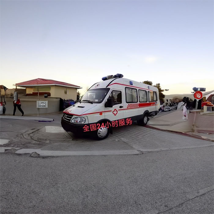 苏州出租私人救护车联系电话