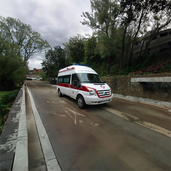 苏州租赁急救车电话