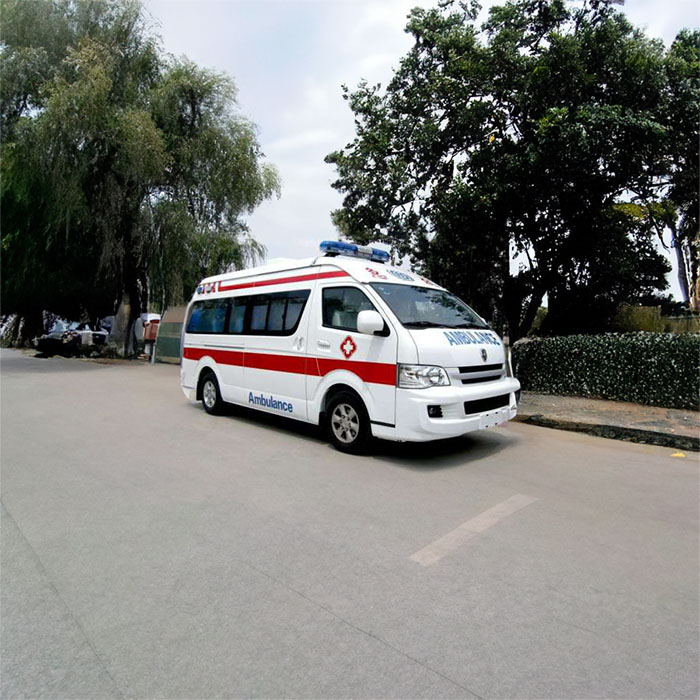 苏州租赁急救车